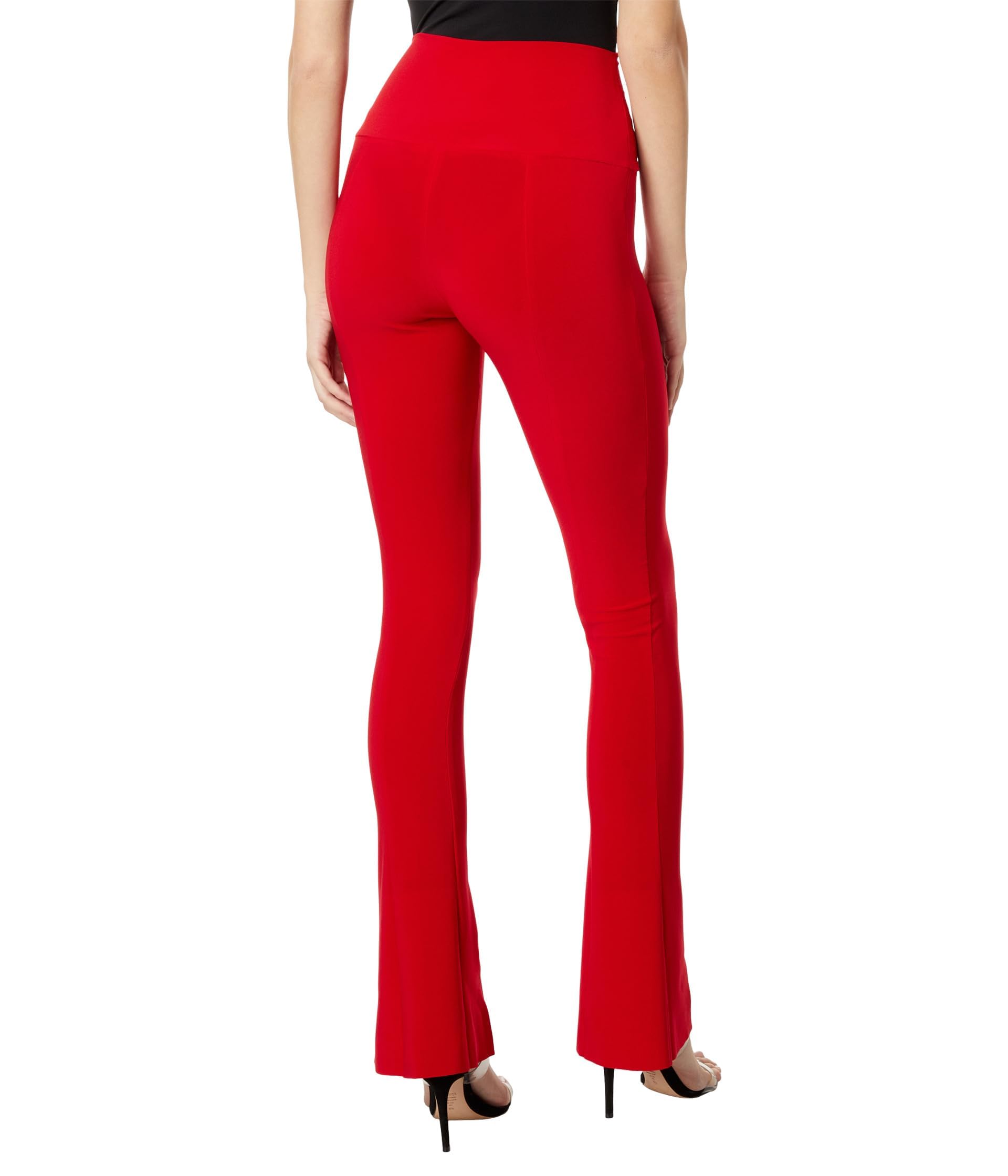 Norma Kamali Women's Spat Leggings - High Waist Yoga Pants for Workout, Running & Lounge Wear - Stretchy & Comfortable Activewear