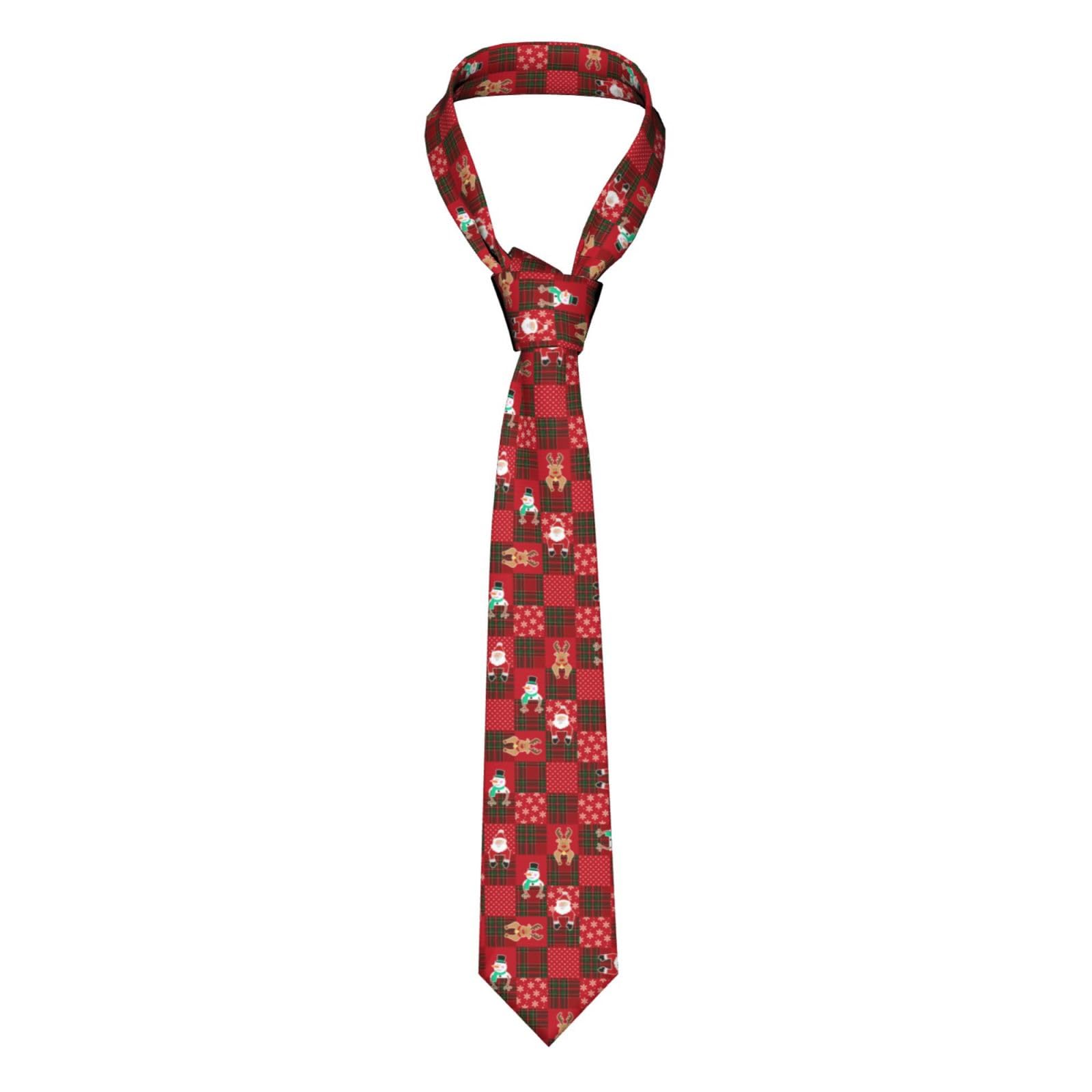 Stylish Men's Novelty Neckties - Elegant Silk Ties for Business, Weddings & Formal Occasions - Perfect Office Wear & Gift for Professionals