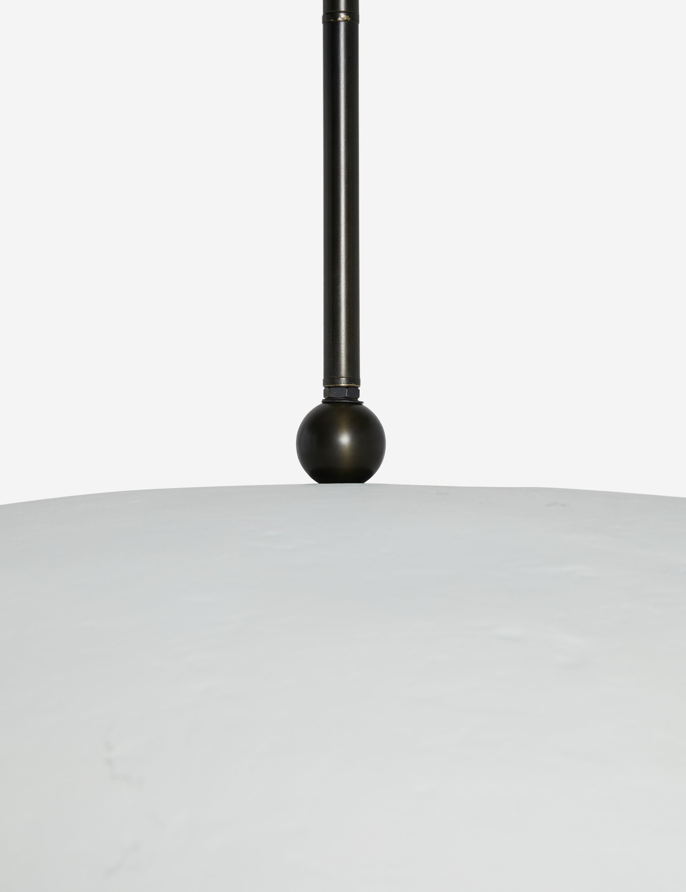 Sarah Sherman Samuel Brolly Pendant Light - Modern Minimalist Ceiling Fixture for Living Room, Bedroom & Dining Area