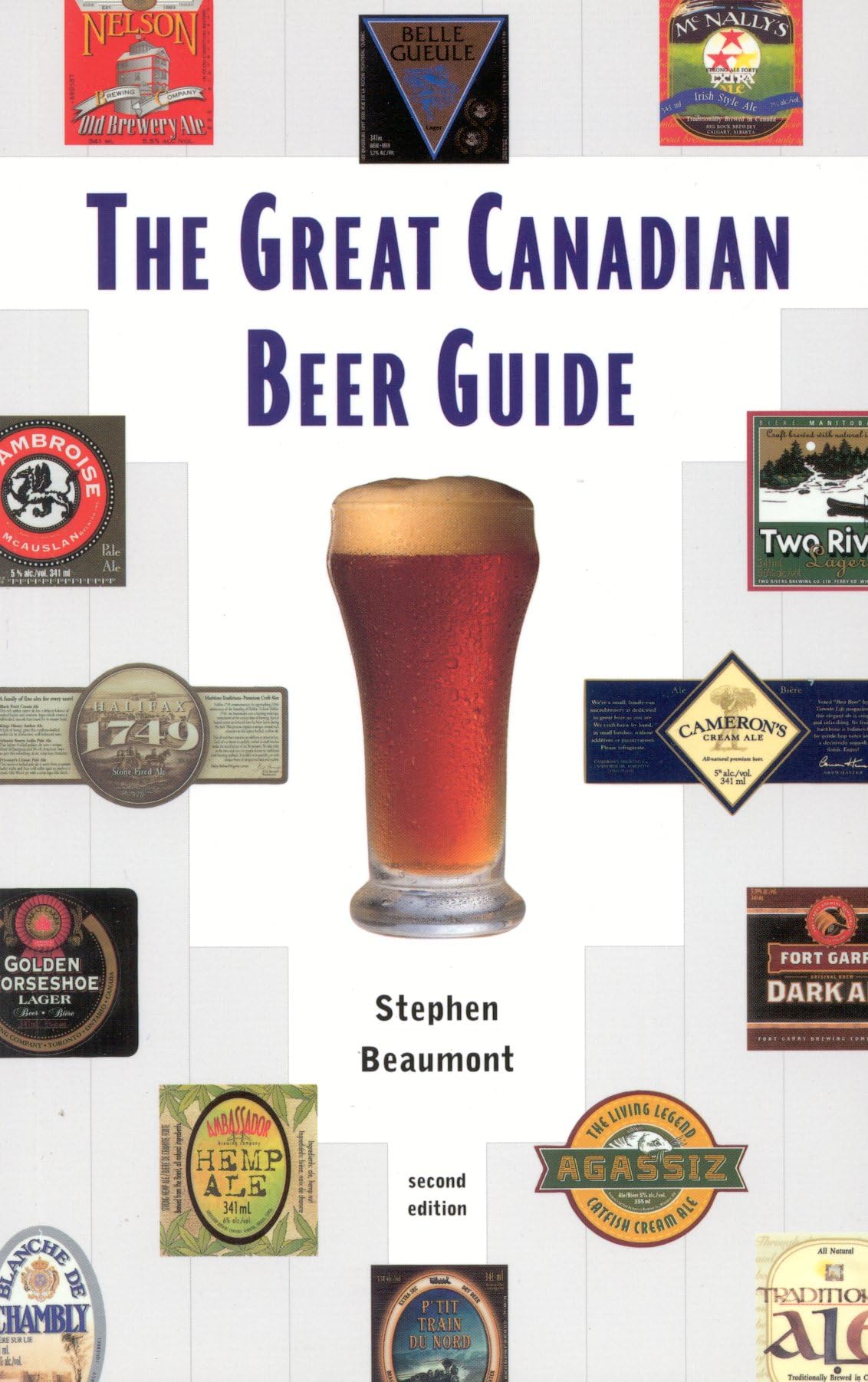 The Great Canadian Beer Guide - Best Craft Beers, Breweries & Tasting Tips | Perfect for Beer Lovers & Home Brewing Enthusiasts