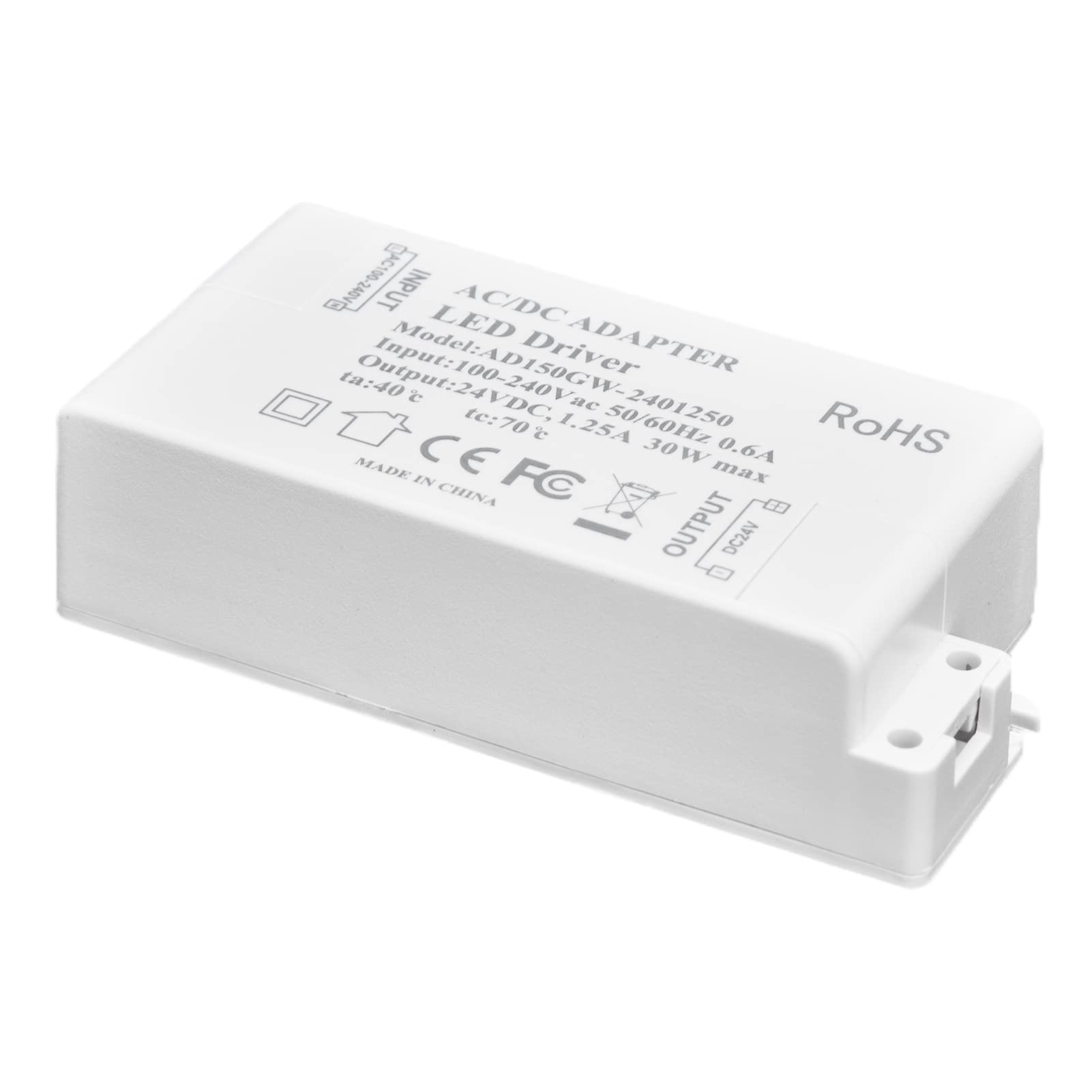 High-Efficiency LED Power Supply & Transformer Driver - Professional Lighting Solution for Bathroom, Shopping Mall & Home Use | Indoor & Outdoor LED Light Installation