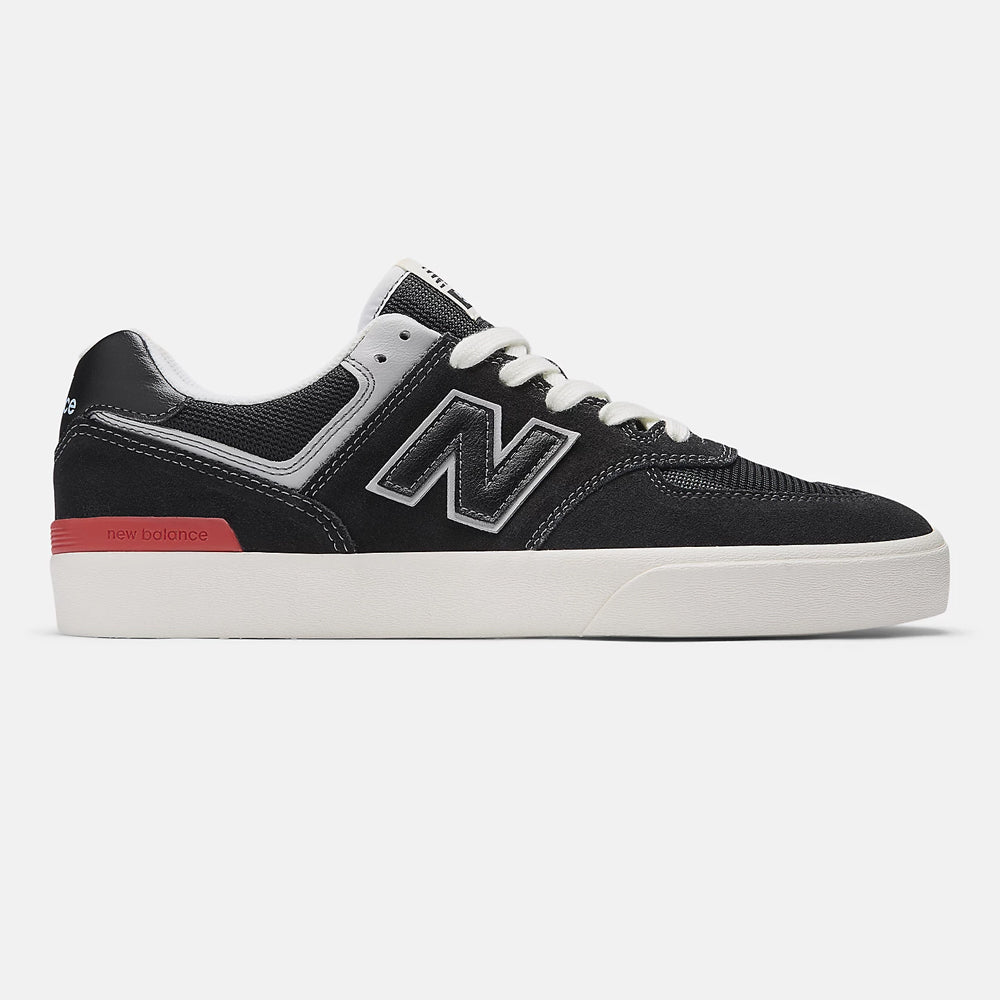 New Balance Numeric 574 Vulc Wide Skate Shoes for Men - Comfortable & Durable Sneakers for Skateboarding, Streetwear & Casual Wear