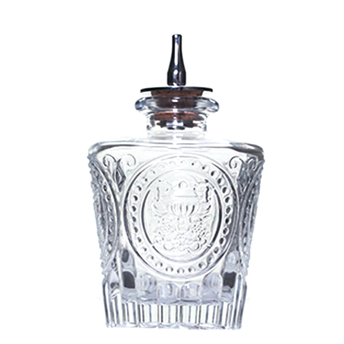 Angara 130ml Bitter Bottle - Perfect for Cocktail Mixing, Home Bar & Bartender Use