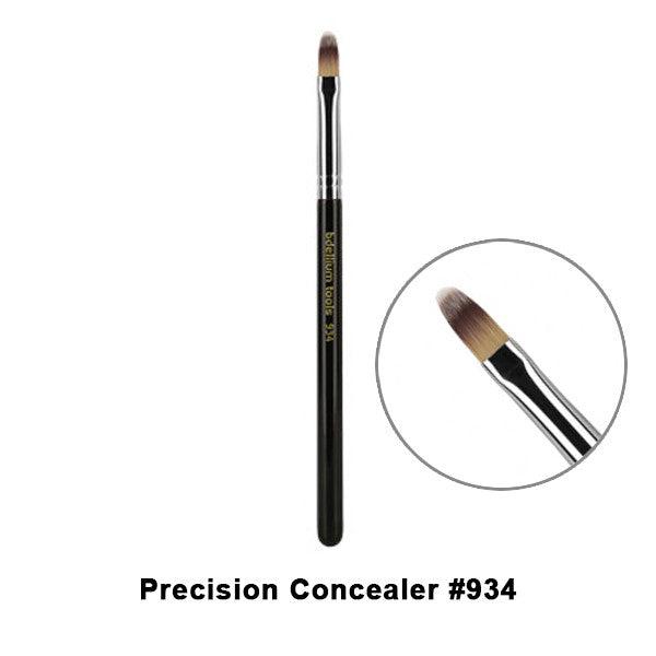 Bdellium Tools Maestro Series Professional Makeup Brushes for Face - Perfect for Contouring, Foundation, and Blending | Ideal for Makeup Artists and Beauty Enthusiasts