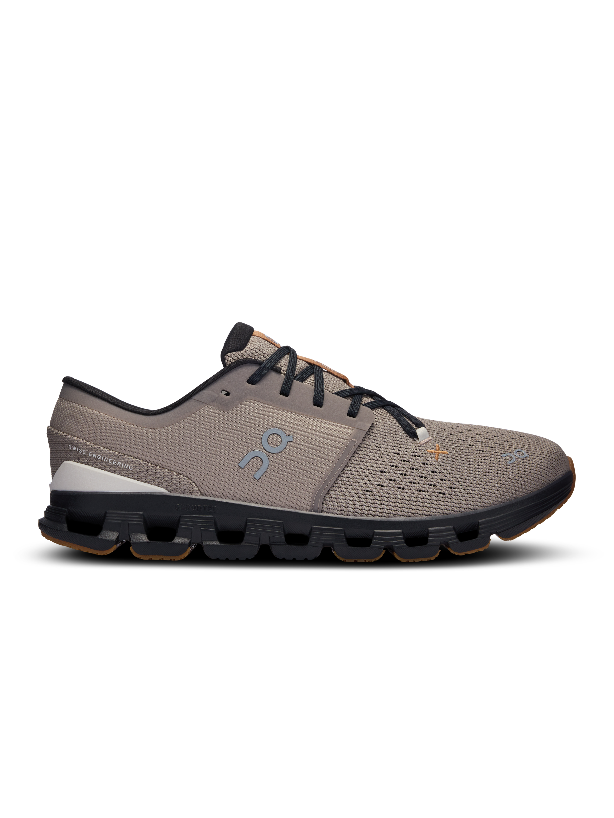 On Cloud X 4 Men's Running Shoes - Lightweight & Breathable for Trail & Road Running | Perfect for Jogging, Gym Workouts & Outdoor Activities