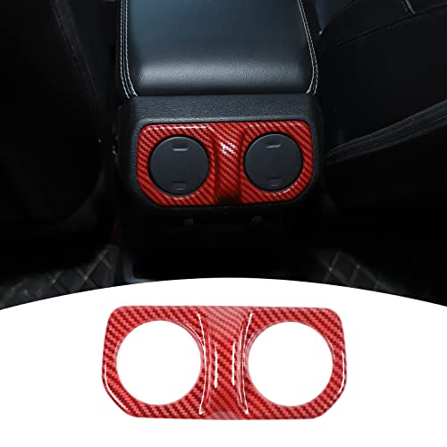 Red Carbon Fiber