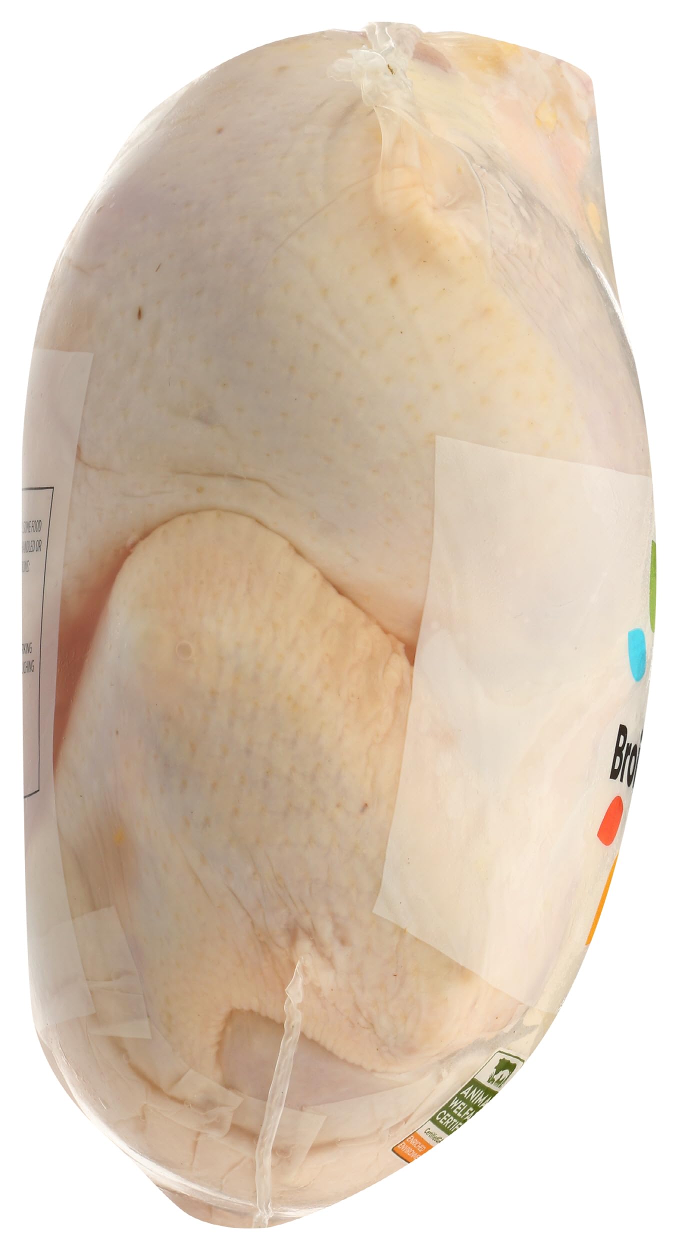 365 By Whole Foods Market, Organic Whole Chicken - Fresh, Antibiotic-Free, Humanely Raised for Healthy Cooking & Family Meals