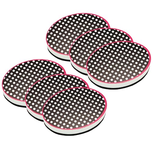 Black & White Dots