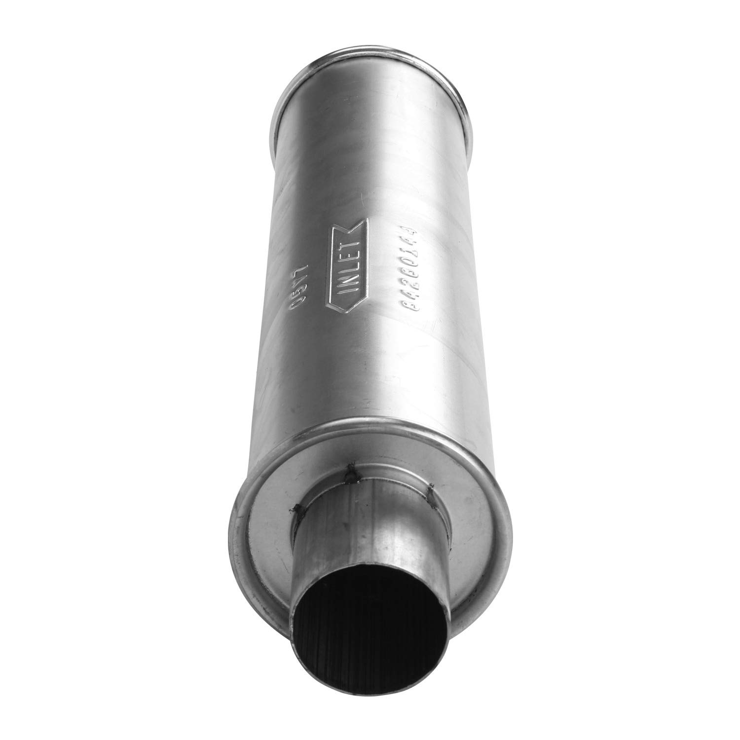 AP Exhaust Muffler 700054 - Durable Replacement for Cars & Trucks