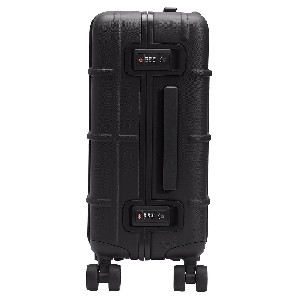 All Weather 4-Wheel Rolling Luggage - Durable Spinner Suitcase for Travel, Business & Adventure | Perfect for Airports, Road Trips & Outdoor Explorations