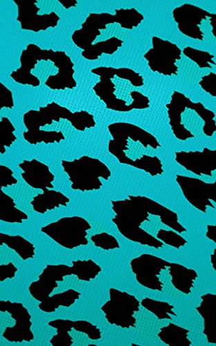 Teal Leopard