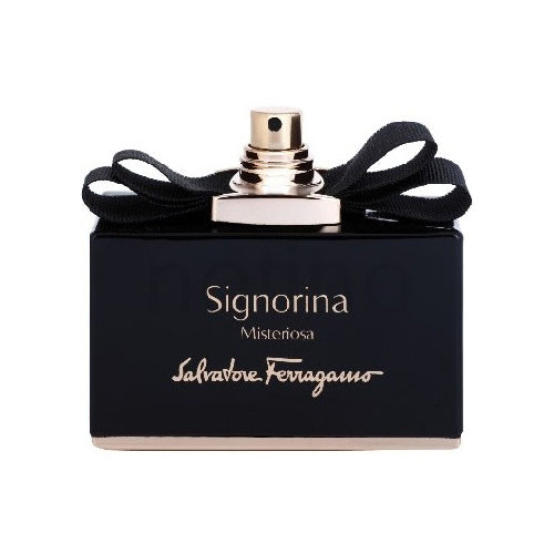 Salvatore Ferragamo Misteriosa 100ml EDP Perfume for Women - Floral Fruity Fragrance, Long-Lasting Luxury Scent for Date Night & Special Occasions