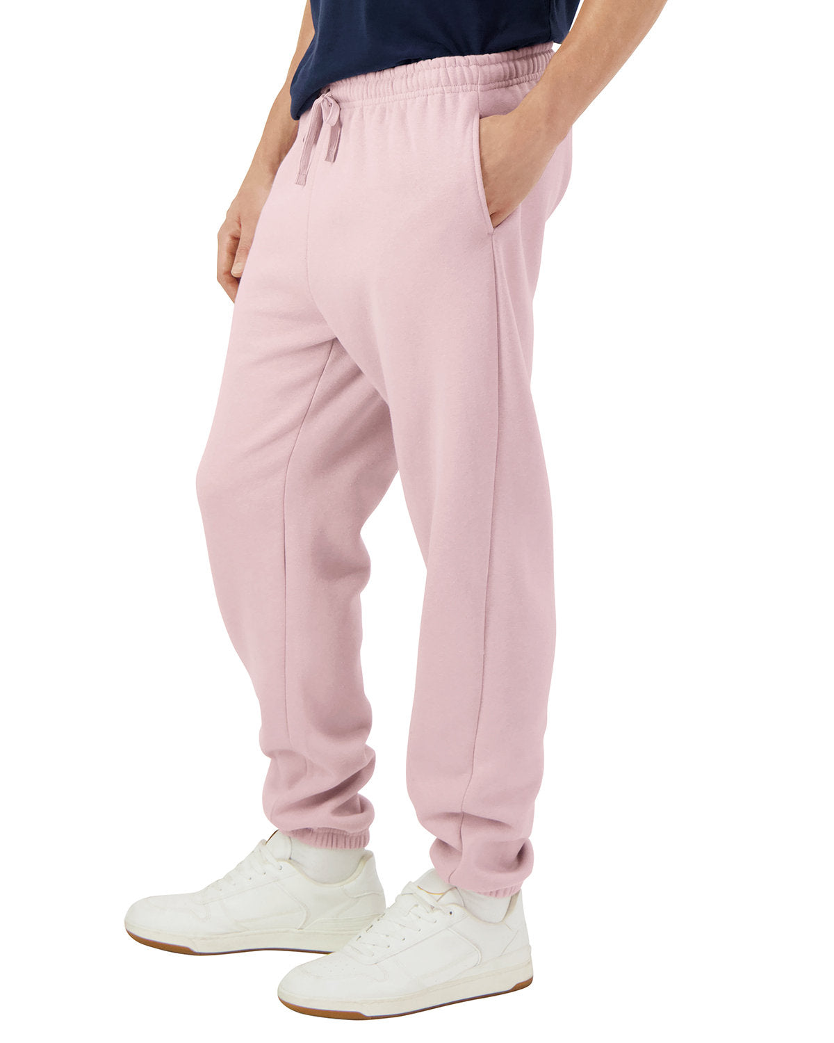 American Apparel RF491 Unisex ReFlex Fleece Sweatpant - Soft Comfortable Joggers for Men & Women | Perfect for Yoga, Gym, Lounge & Casual Wear