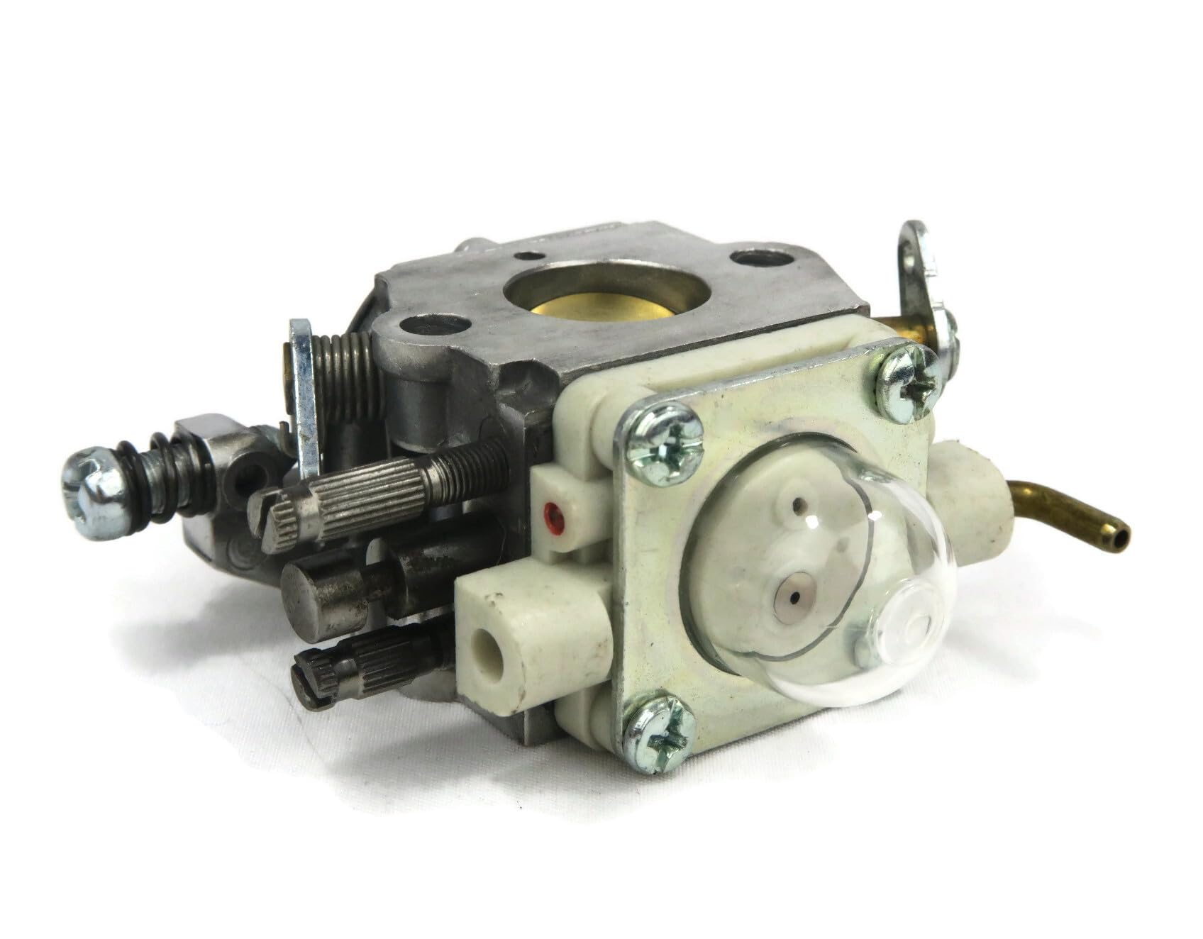 Echo PB-603, PB603, PB-60HT, PB60HT Blower Carburetor Replacement Kit with Gaskets - Compatible with Echo Leaf Blowers & Power Equipment - Perfect for Engine Repair & Maintenance