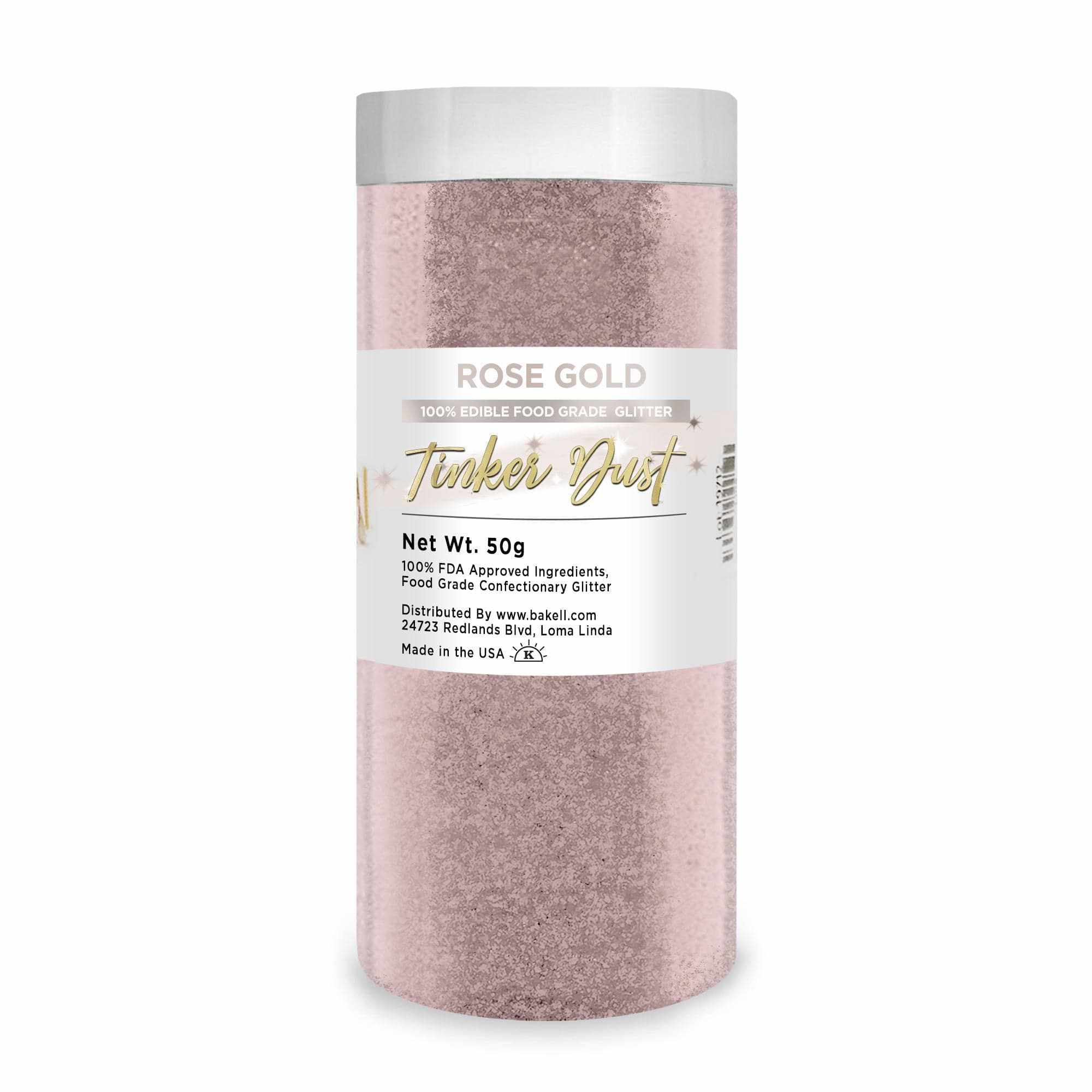 Christmas Collection Tinker Dust Combo Pack A (12 PC SET) 50 Gram Jar - Perfect for Holiday Crafts, DIY Projects & Festive Decorations