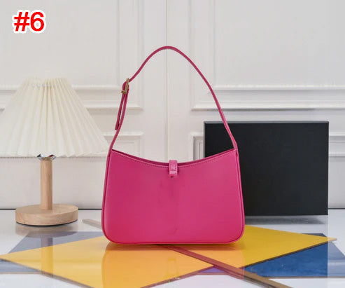 Stylish 9L Women's Handbag - Fashionable Crossbody Purse for Everyday Use, Work, and Travel