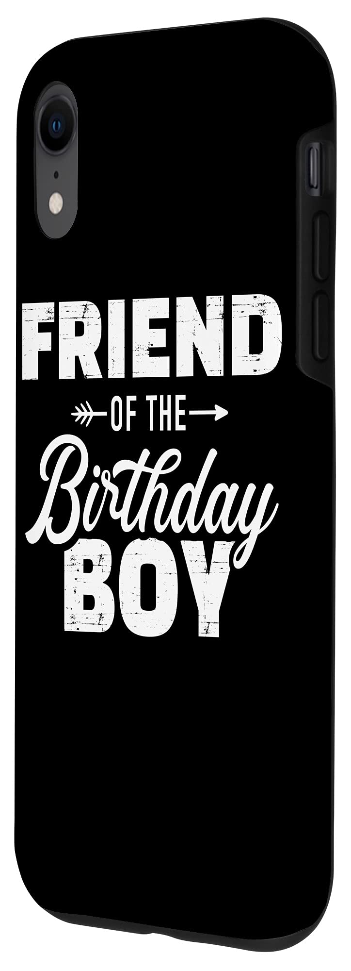 iPhone XR Case for Family Matching - Birthday Gift for Son & Friends