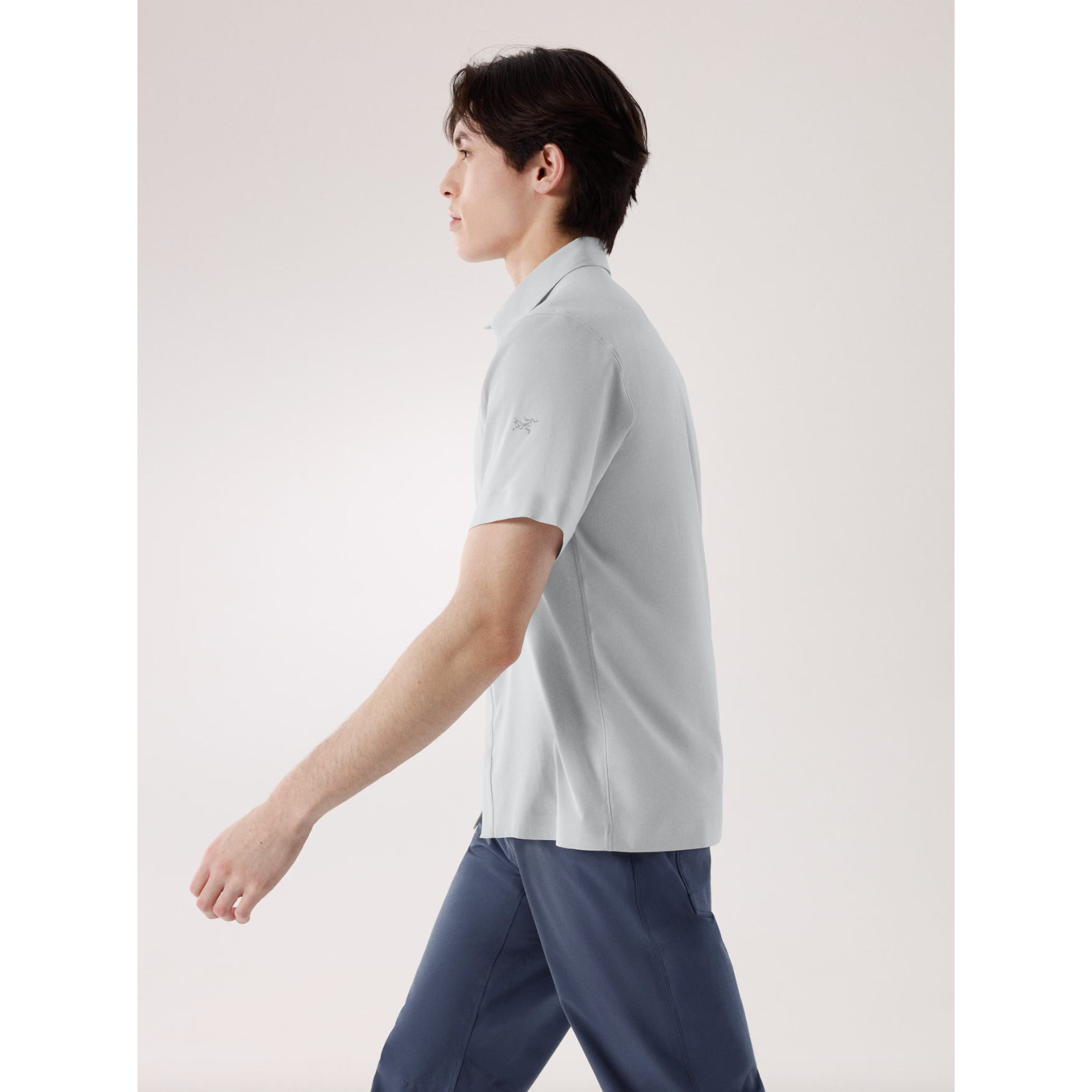 Arc'teryx Men's Skyline Short Sleeve Shirt - Lightweight, Breathable & Quick-Drying for Hiking & Outdoor Adventures