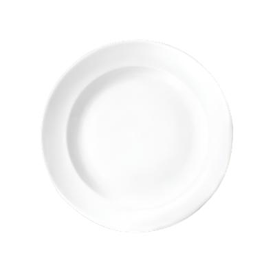 Steelite Distinction 8 Vogue Plate - Premium White Dinner Plate Set (24-Piece Case) - Elegant Tableware for Restaurants, Catering & Fine Dining