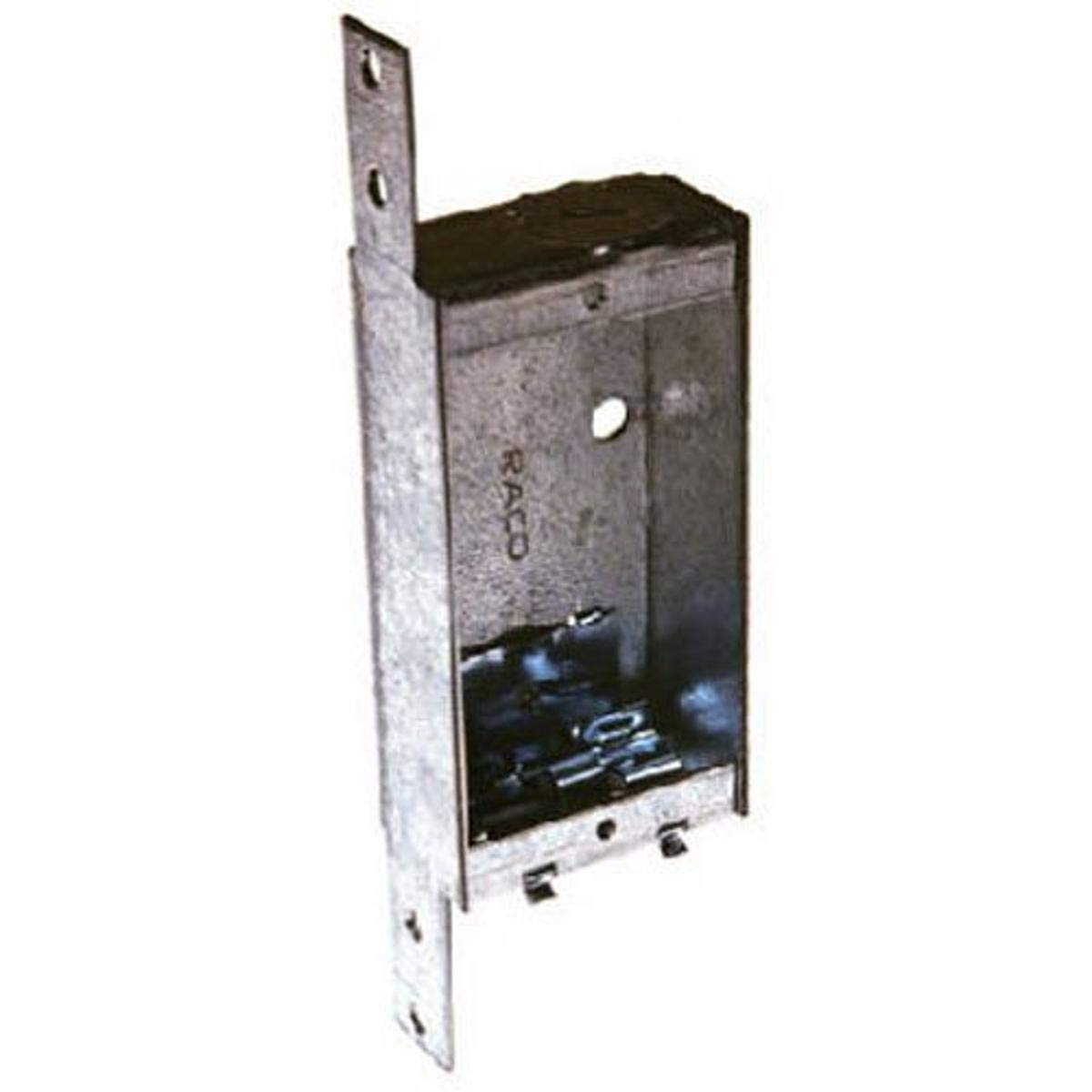 Hubbell Raco 404 Deep Switch Electrical Box, 3-3/4