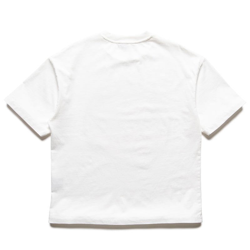 Criminal Damage Gasoline Graphic Tee - Off White | Streetwear Fashion for Men & Women | Perfect for Casual Outfits & Urban Style