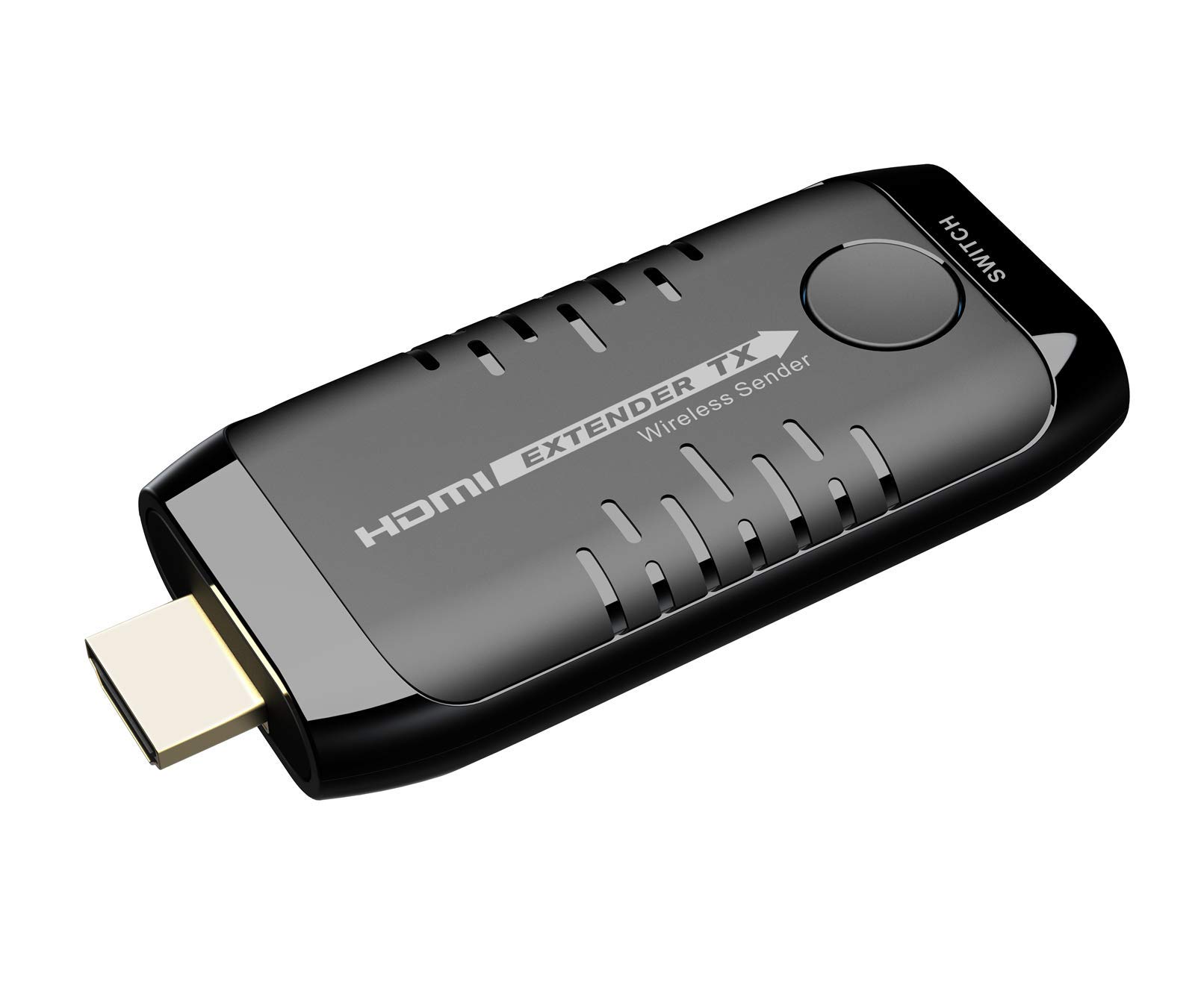 Wireless HDMI Transmitter Unit for WJEXT15-3 10x1 Wireless Presentation System | Compatible with WJEXT15-3T | Ideal for Conference Rooms, Classrooms & Business Meetings