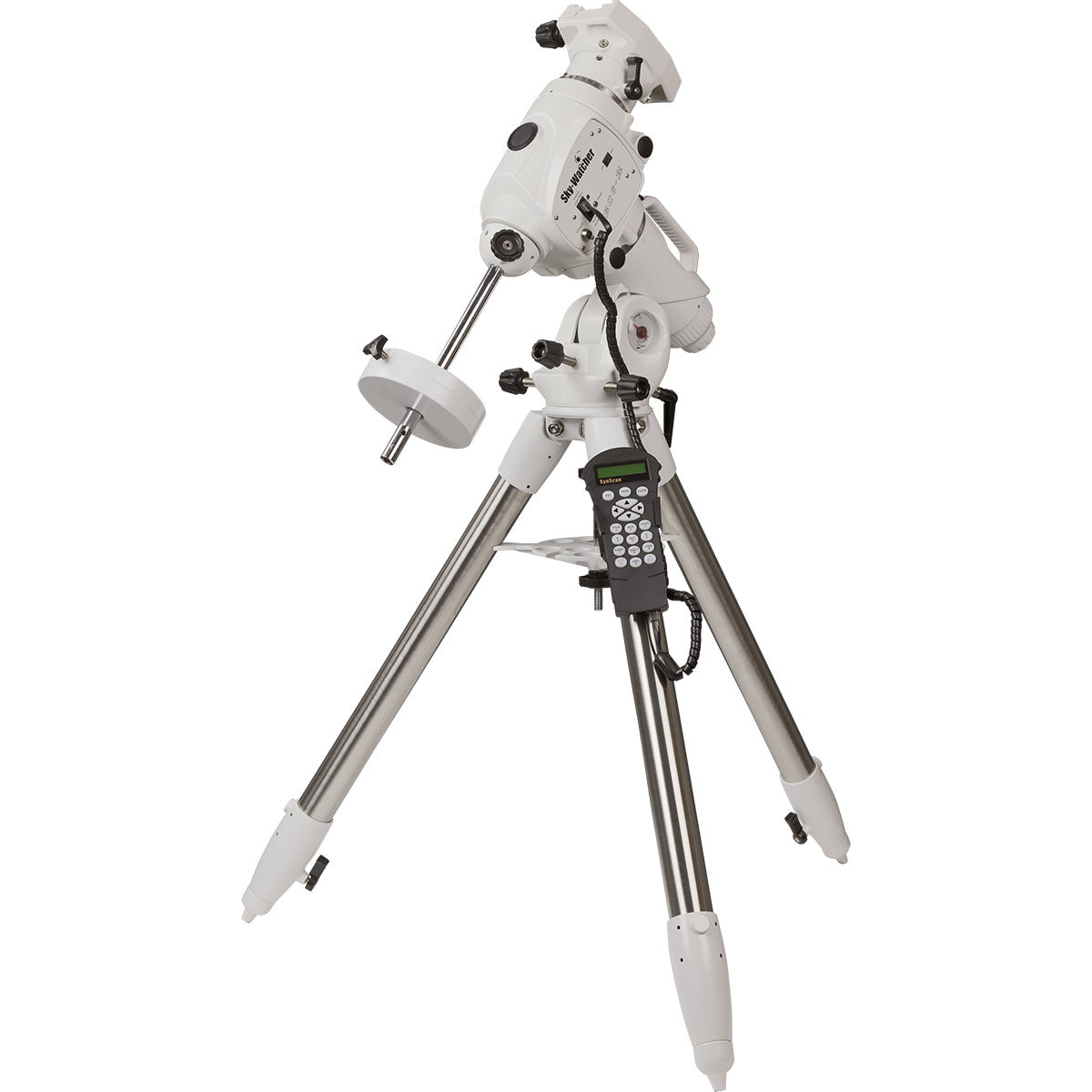 Sky Watcher EQ6-R Pro Computerized Equatorial Telescope Mount for Astrophotography - Perfect for Stargazing, Deep Space Observation & Long Exposure Photography (Model S30300)