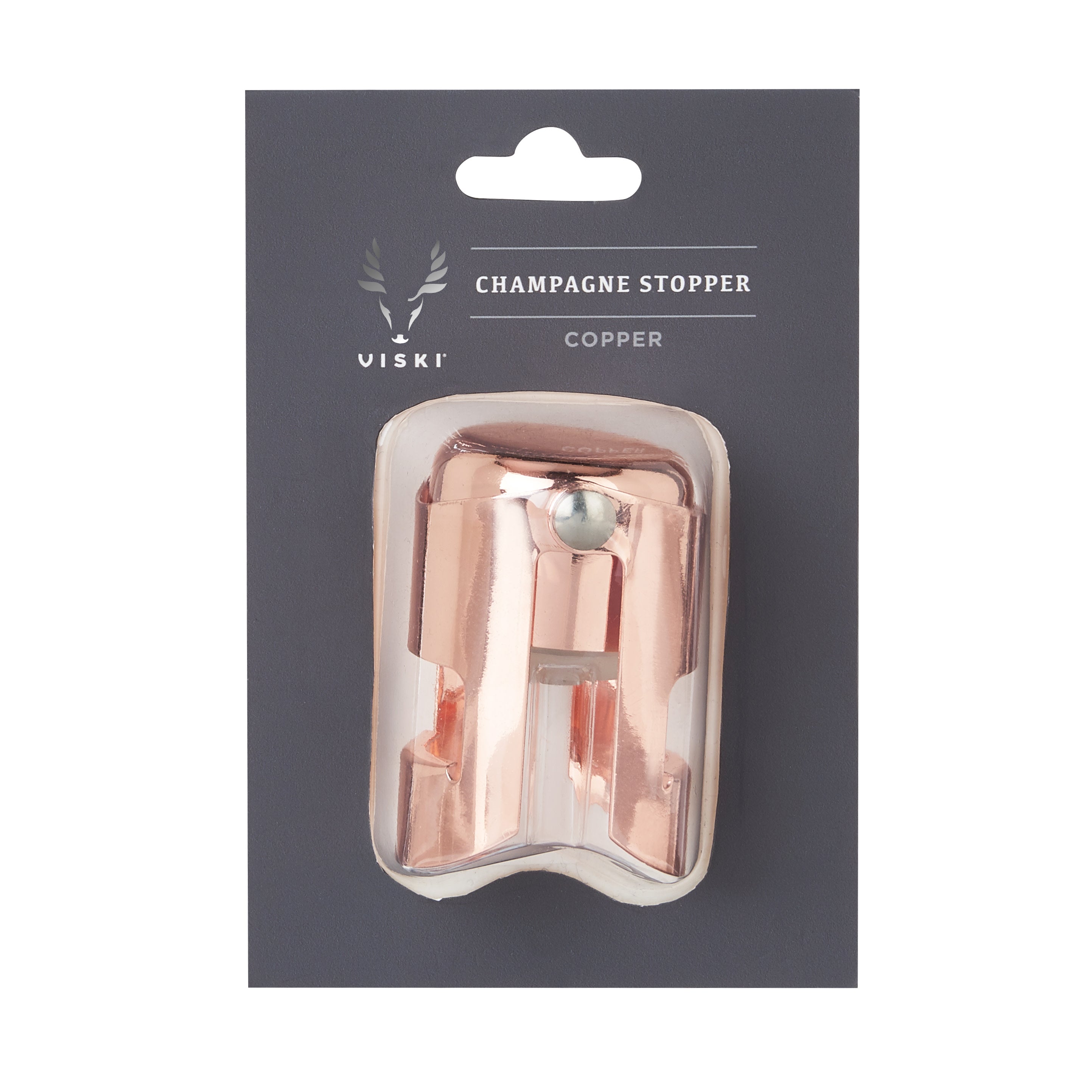 Premium Champagne Stopper - Airtight Seal for Bubbly Preservation | Perfect for Parties, Weddings & Special Occasions