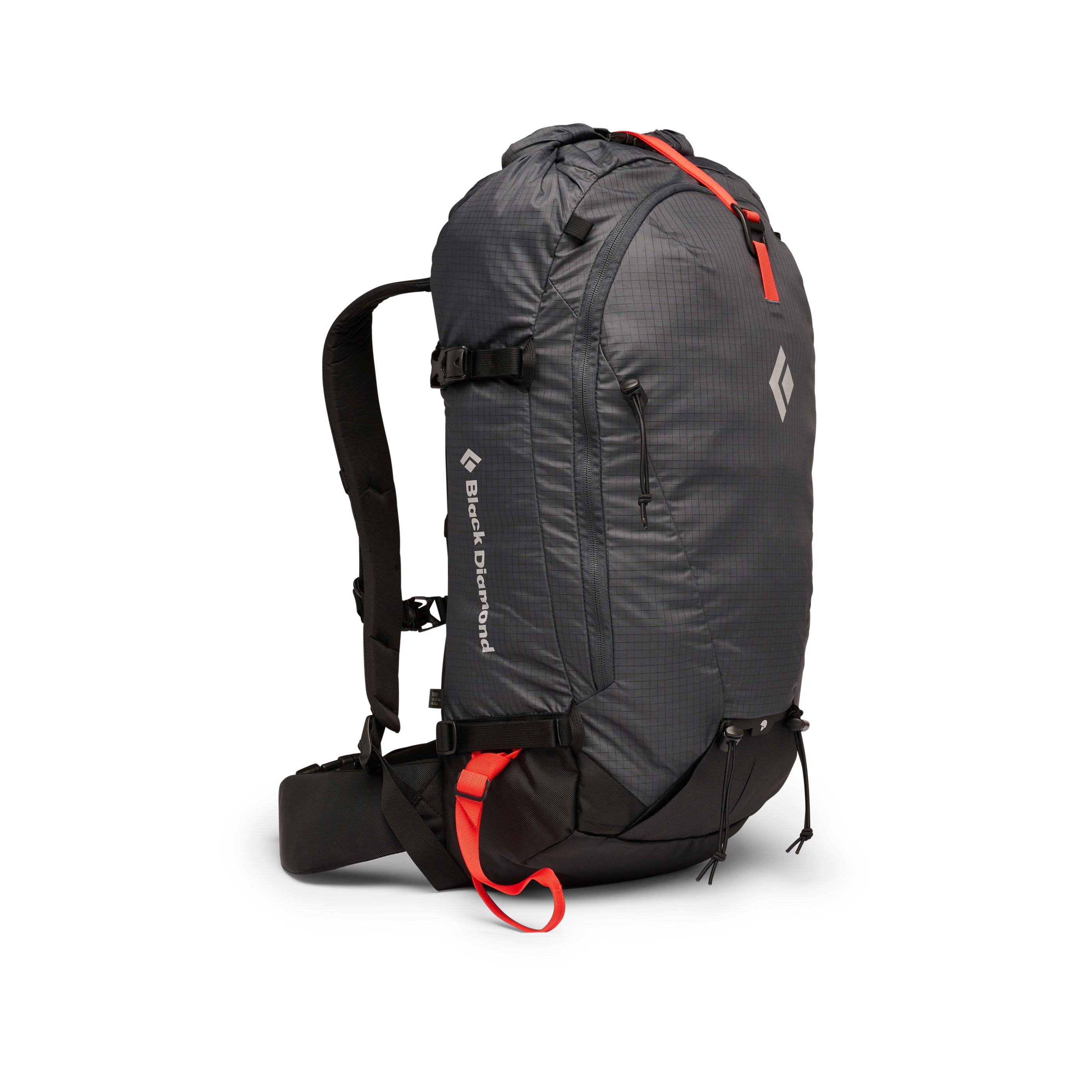 Cirque 35 Backpack - Waterproof Travel Backpack for Men & Women, Lightweight Hiking Daypack with USB Charging Port - Perfect for Camping, Hiking, School & Commuting