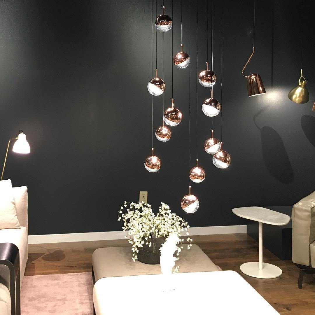 Dora Modern LED Pendant Light Fixture - Adjustable Hanging Chandelier for Kitchen Island, Dining Room, Bedroom & Living Room Lighting