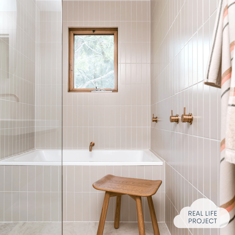 Premium Riverton Matte Nude Subway Tile - Classic 3x6 Ceramic Wall Tiles for Kitchen Backsplash, Bathroom & Shower Renovation
