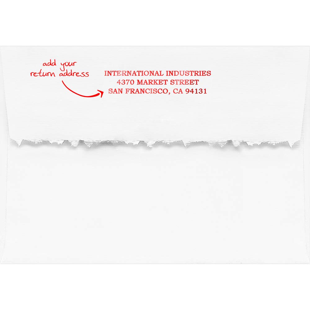 25 Personalized Christmas Cards with Foil-Lined Envelopes - Elegant Holiday Greeting Cards for Business, Family & Friends - Perfect for Corporate Gifts, Holiday Parties & Festive Mailings