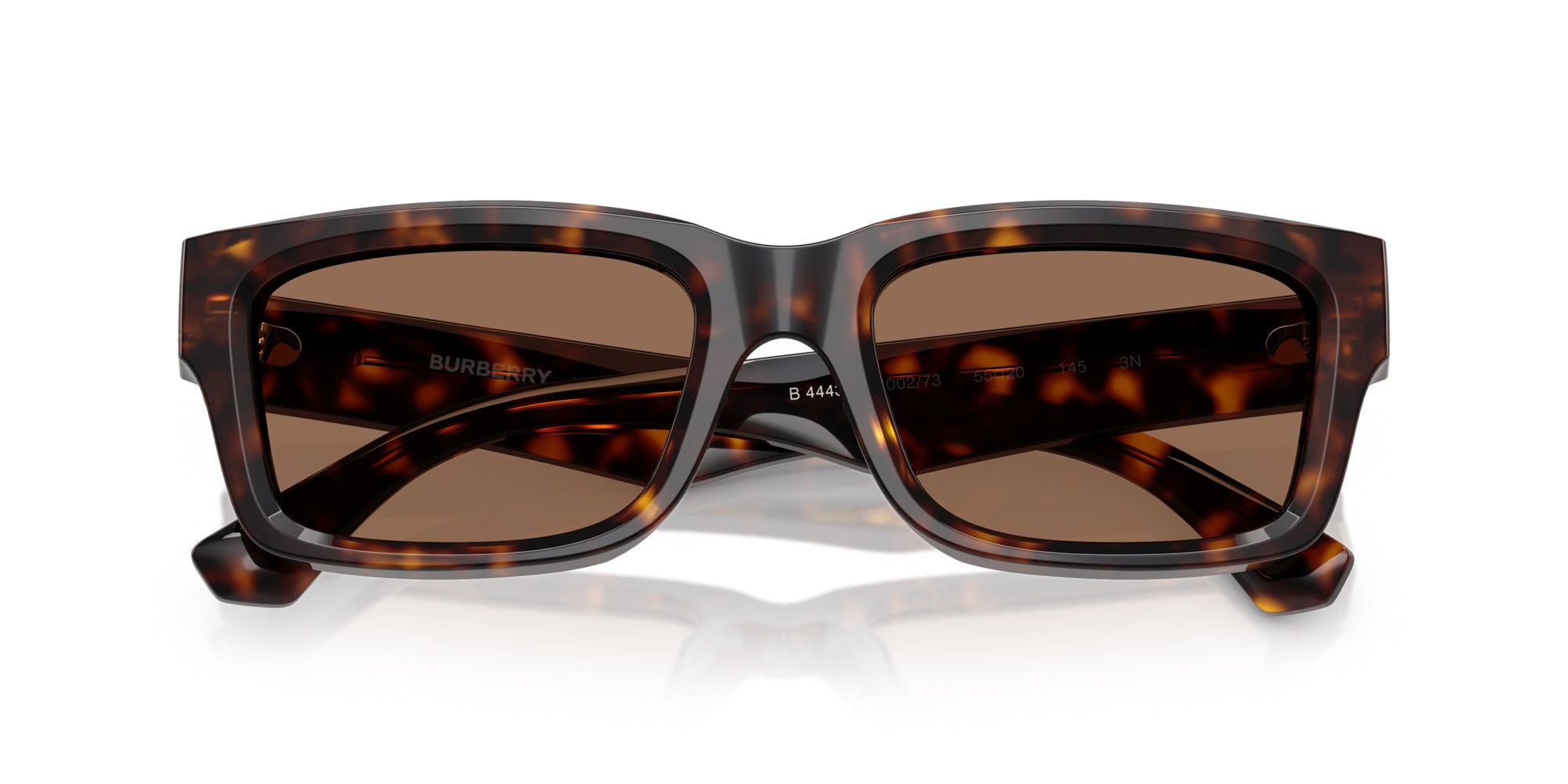Burberry BE4443 Sunglasses - Classic Aviator Style, UV Protection, Luxury Fashion Sunglasses for Men & Women | Perfect for Travel, Driving, and Outdoor Activities