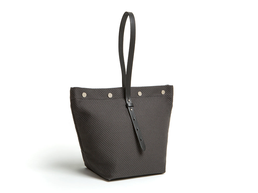 CaBas No.47 Small Bucket Tote Bag - Stylish Crossbody Shoulder Bag for Women, Perfect for Shopping, Travel & Everyday Use