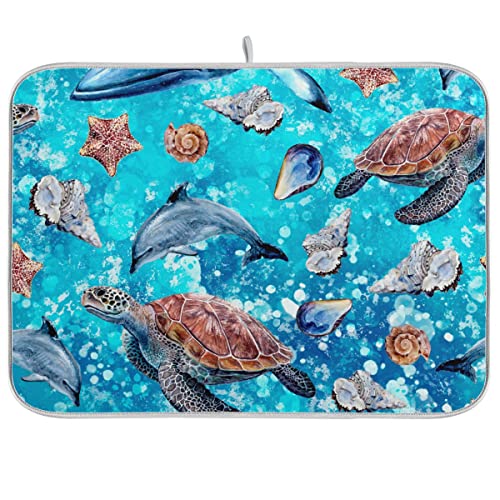 Turtles and Dolphins 23