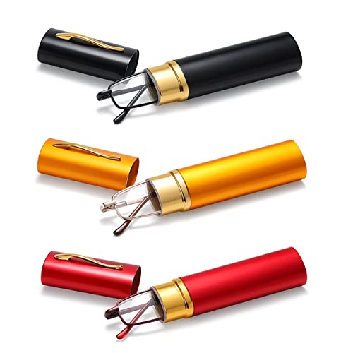 （black，gold，red）