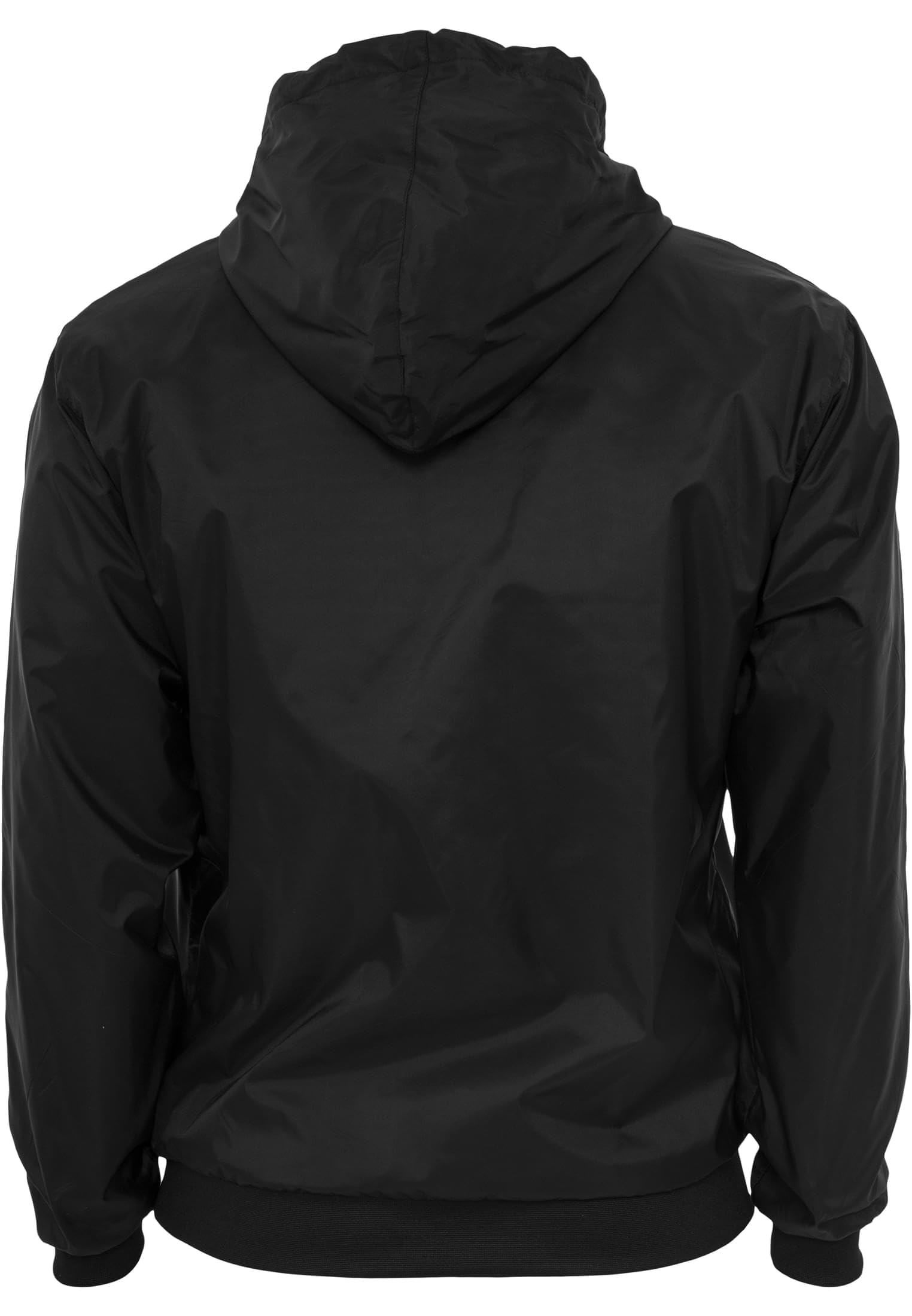 Men's Lightweight Windbreaker Jacket - Medium Size, Water-Resistant & Breathable for Outdoor Running, Hiking & Travel