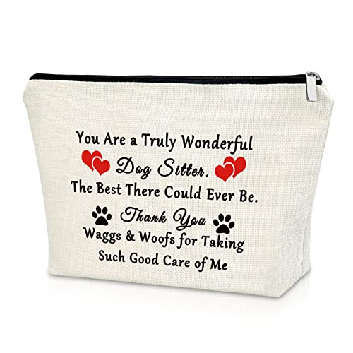 You are a truly wonderful Dog Sitter.The best there could ever be.Thank you waggs ＆ woofs for taking such good care of me