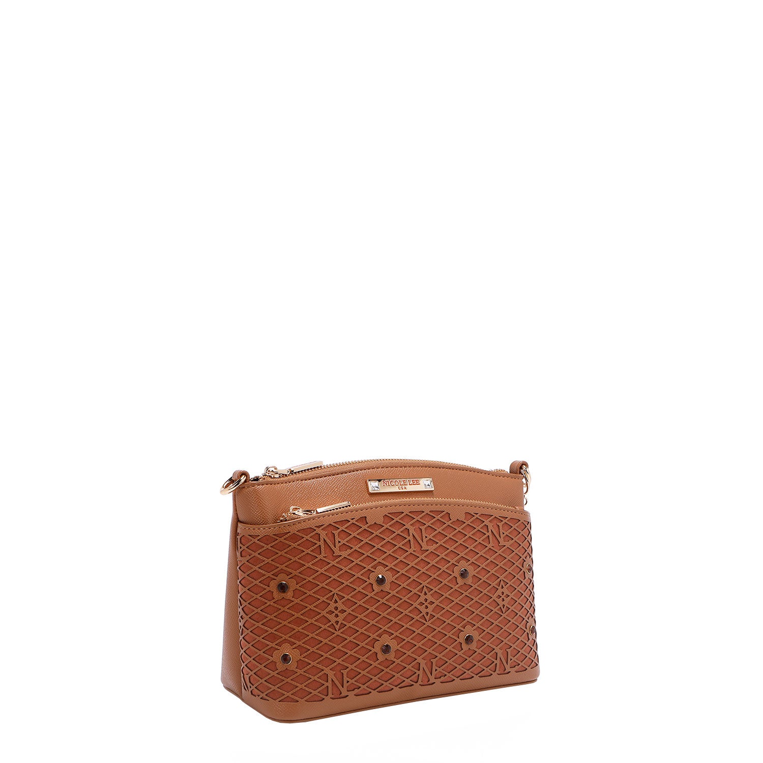 Gracie Crossbody Bag for Women - Stylish & Lightweight Shoulder Purse - Perfect for Everyday Use, Travel, and Shopping