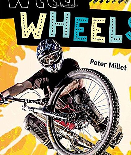 Oxford Reading Tree inFact: Level 8 Wild Wheels - Engaging Nonfiction Books for Kids | Learn About Amazing Vehicles & Transportation | Perfect for Classroom Reading & Homeschooling