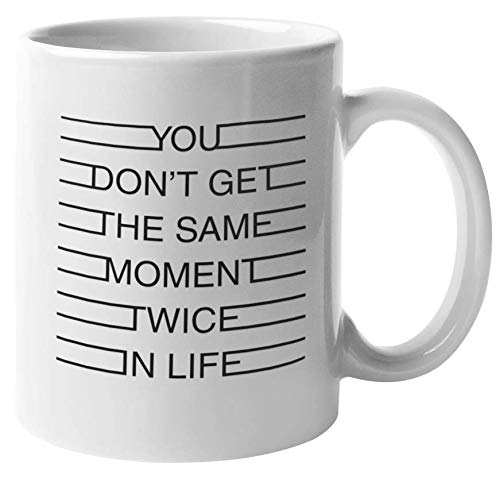 Unique Coffee & Tea Mug - 11oz for Him & Her | Perfect Gift Idea