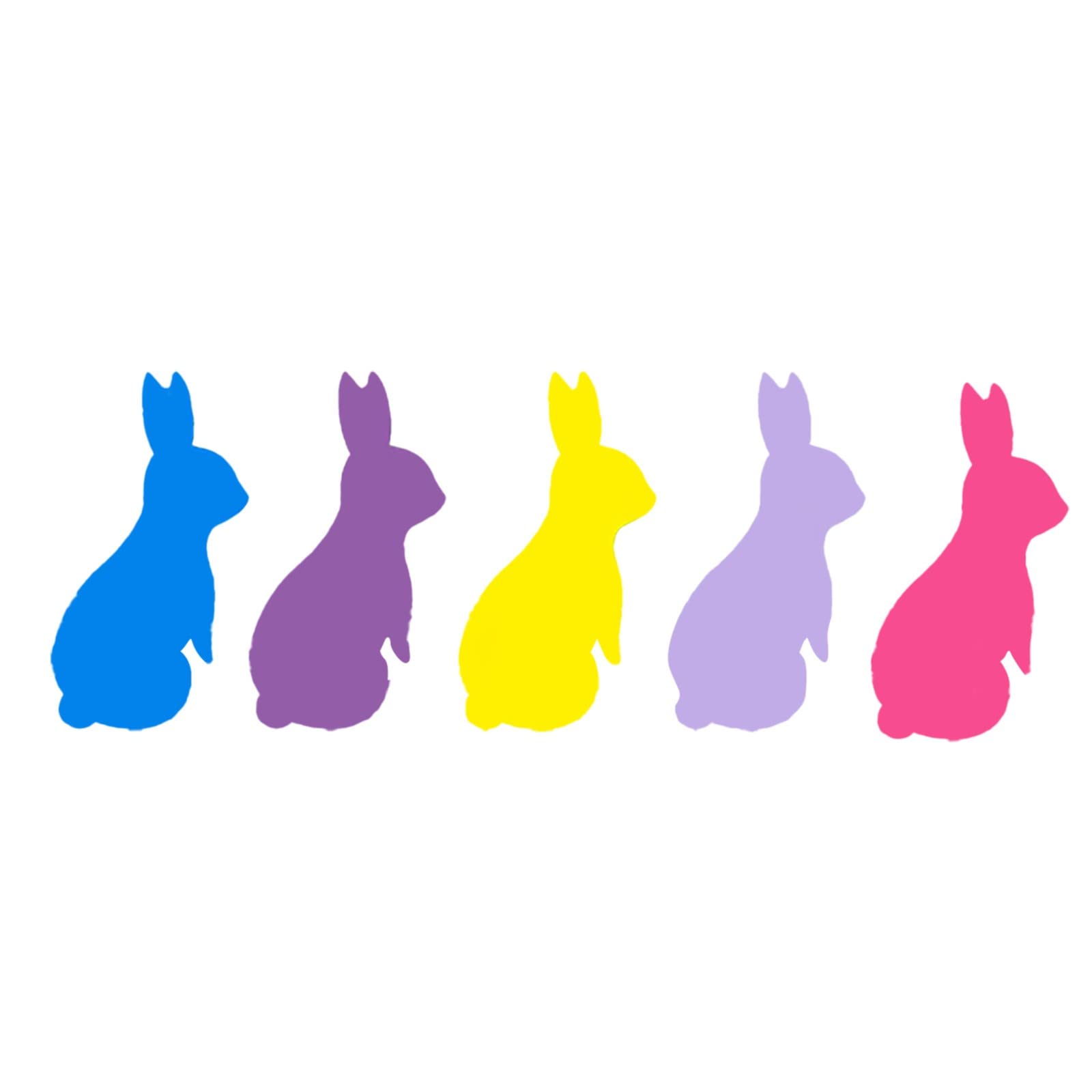 Easter Yard Sign with 10 Pieces - Outdoor Easter Egg Hunt Game Set with Bunny Stakes & Metal Flowers for Garden Party Decorations | Multicolor One Size | Perfect for Easter Celebrations, Backyard Parties & Spring Garden Decor