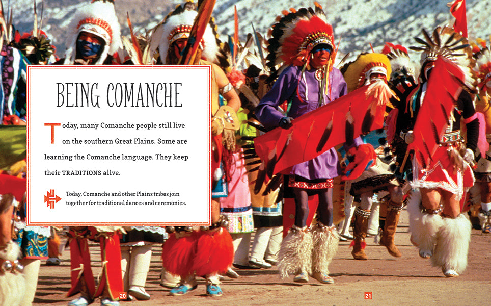 Comanche Book - ISBN 9781640262249 - Native American History & Culture - Perfect for History Enthusiasts & Book Collectors