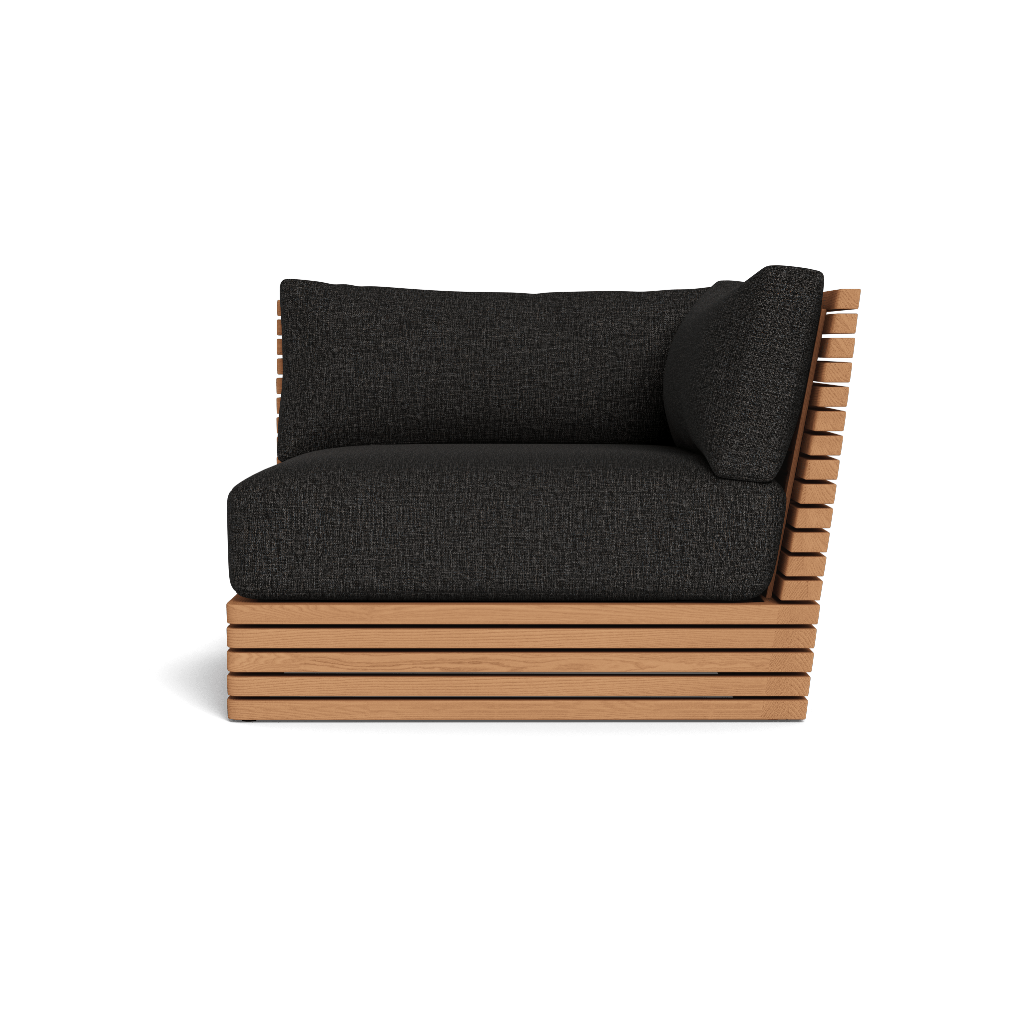 Tahiti Corner - Stylish and Durable Outdoor Furniture Set for Patio, Garden, and Poolside Relaxation