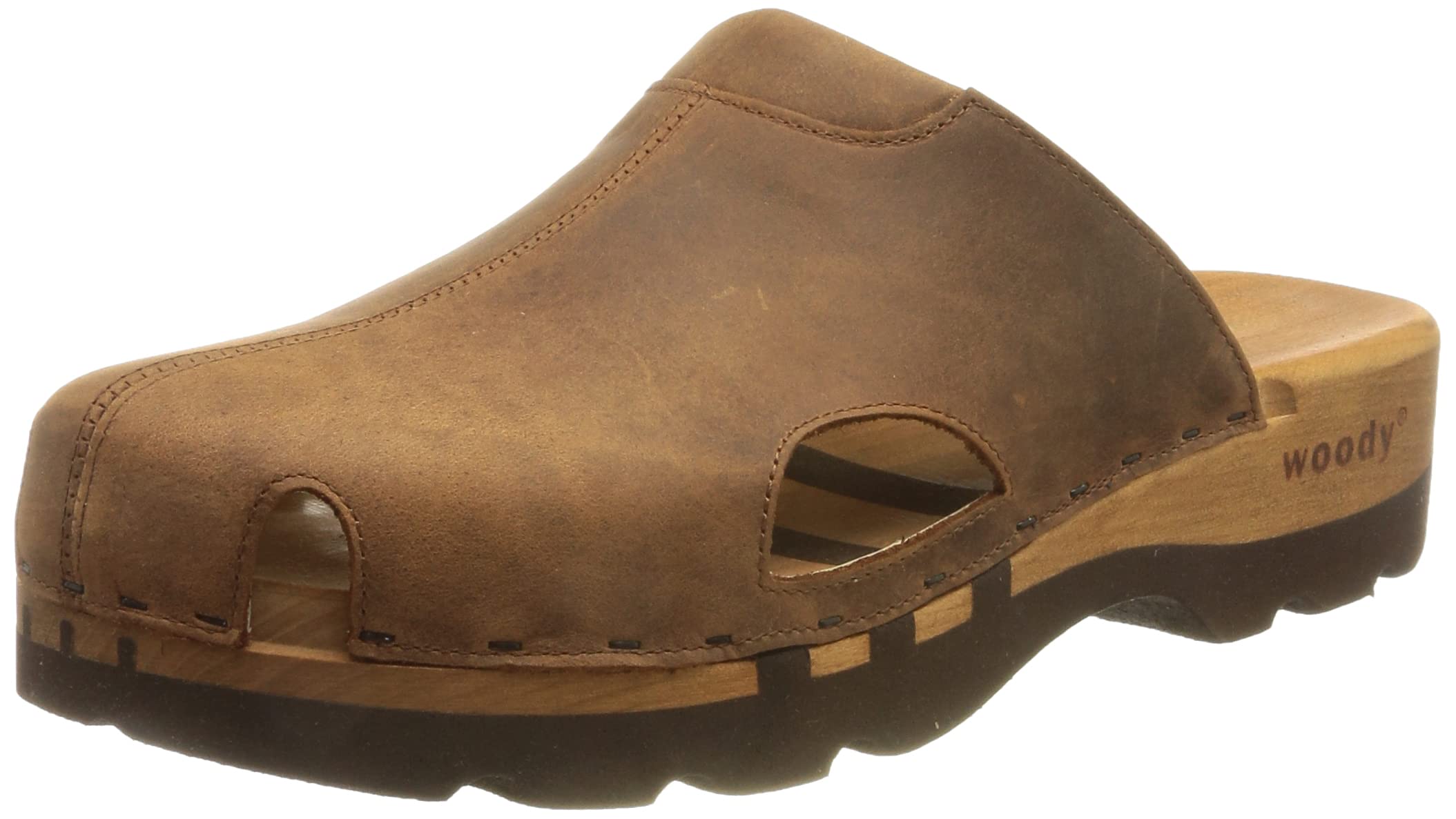 Comfortable & Stylish Woody Men's Clogs - Breathable Slip-On Shoes for Men - Perfect for Gardening, Beach, and Casual Wear