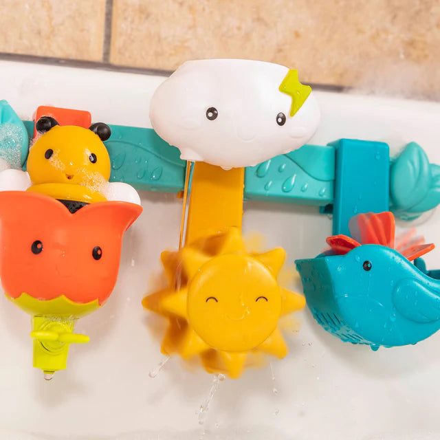 Rain & Shine Bath Bar - Natural Handmade Soap for Dry & Sensitive Skin | Perfect for Shower, Spa & Gift Giving