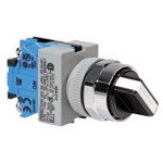 Idec ASW3K20-RC KeyLock Switch - Heavy Duty Industrial Electrical Switch for Control Panels & Machinery - Perfect for Factories, Workshops & Automation Systems
