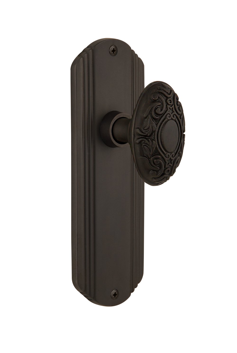 Vintage Victorian Style Cabinet Knob - 2.75