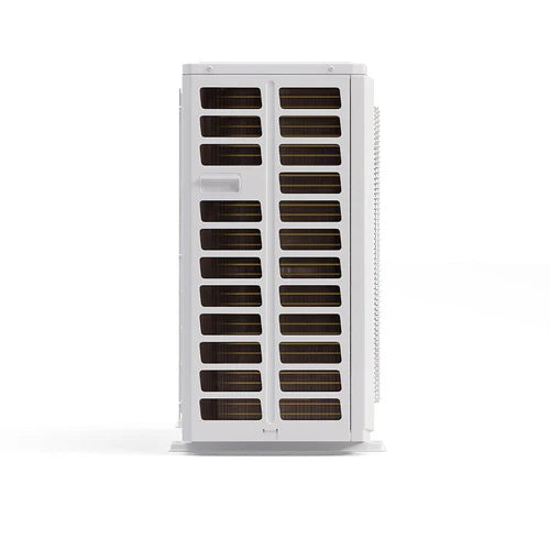 MRCOOL DIY Mini Split 18,000 BTU 2 Zone Ductless Air Conditioner and Heat Pump with 16 ft. Installation Kit - Energy Efficient Cooling & Heating for Home, Garage, or Office (Model: DIYM218HPW00C00)