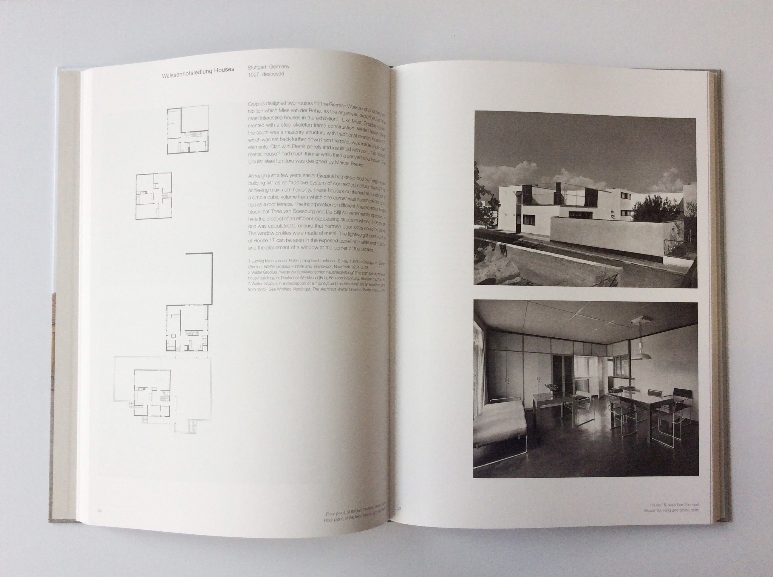 Walter Gropius Architecture: Iconic Buildings & Design Projects for Modern Homes and Offices